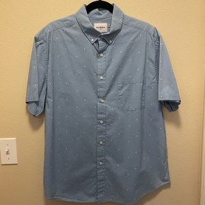 Men’s Casual Dress Shirt by Goodfellow